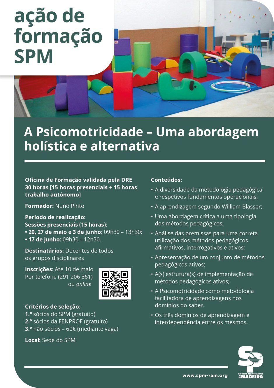 A Psicomotricidade como metodologia facilitadora de aprendizagens nos ...
